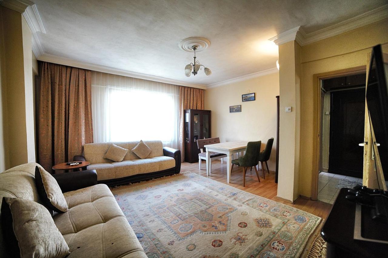 איסטמבול Private Room Close To Merter And Gungoren Textile Center מראה חיצוני תמונה