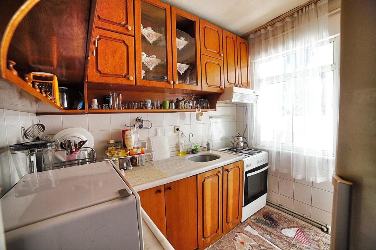 איסטמבול Private Room Close To Merter And Gungoren Textile Center מראה חיצוני תמונה