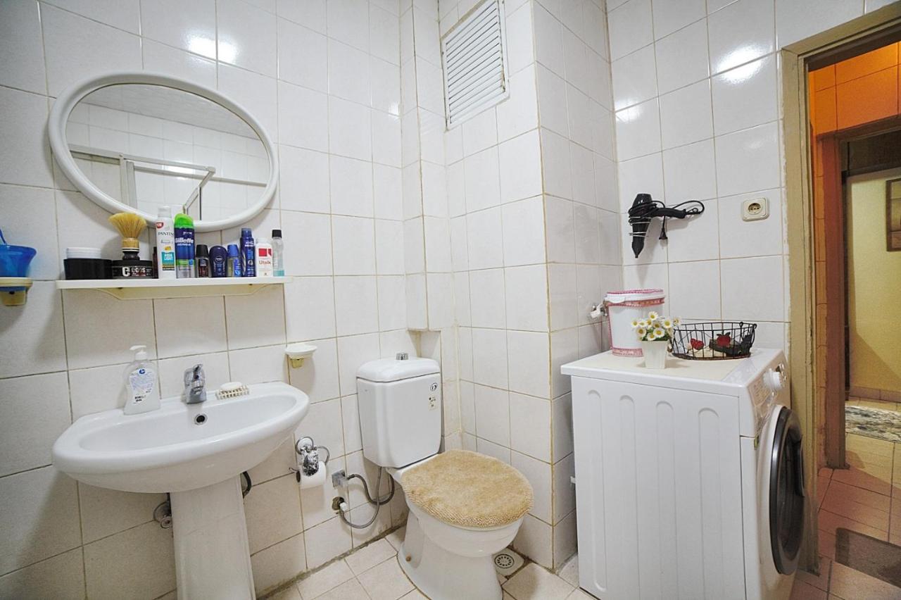 איסטמבול Private Room Close To Merter And Gungoren Textile Center מראה חיצוני תמונה