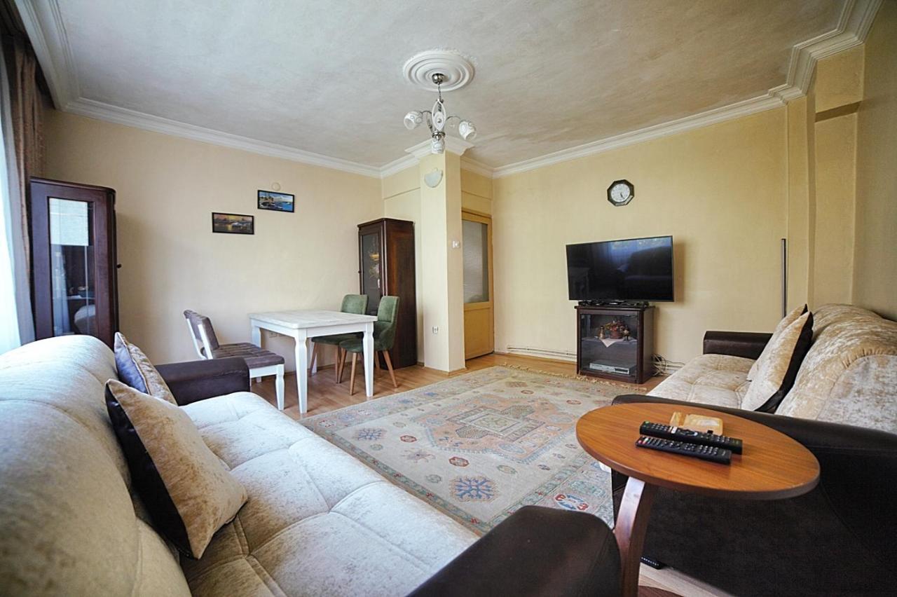 איסטמבול Private Room Close To Merter And Gungoren Textile Center מראה חיצוני תמונה